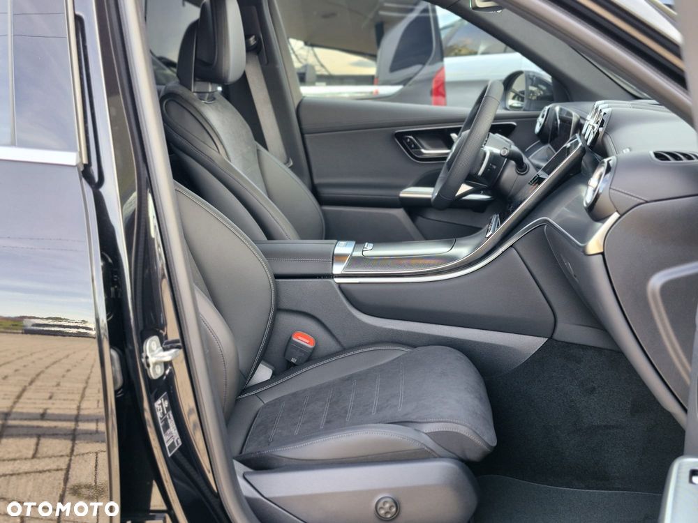 Mercedes-Benz GLC 200 mHEV 4-Matic AMG Line - 19