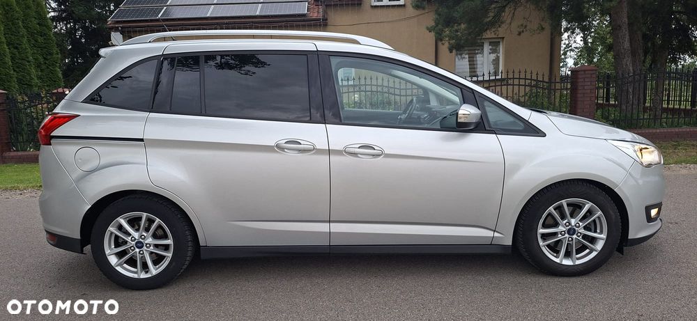 Ford Grand C-MAX 1.5 TDCi Start-Stopp-System Titanium - 28