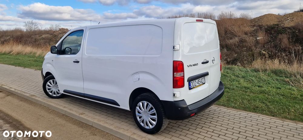 Opel vivaro - 2