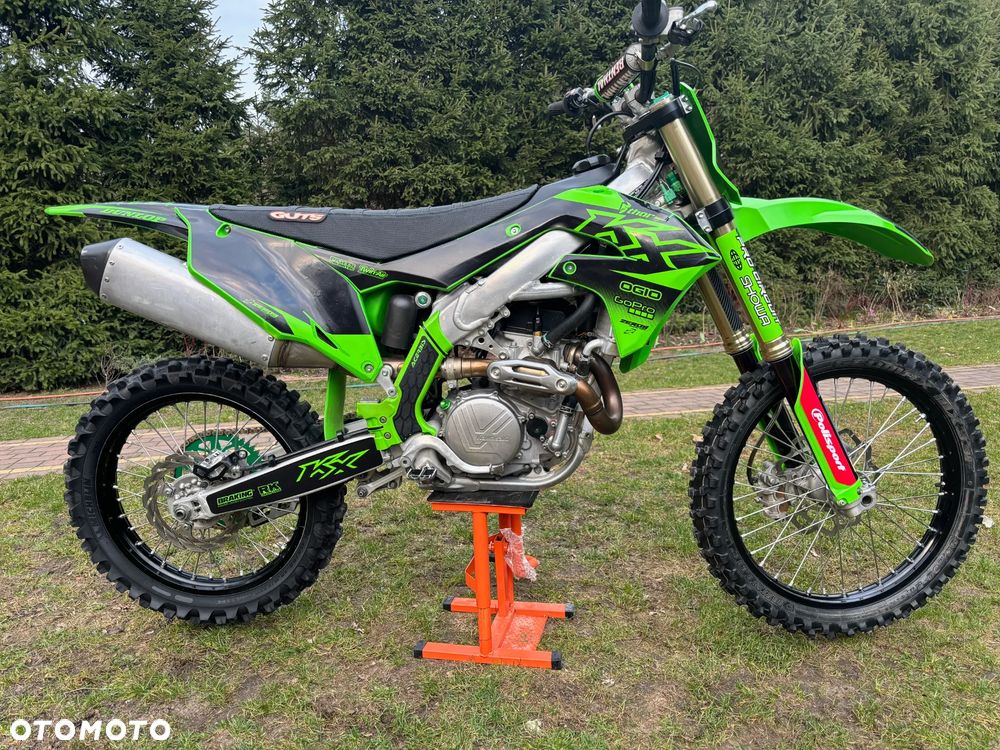 Kawasaki KX - 1
