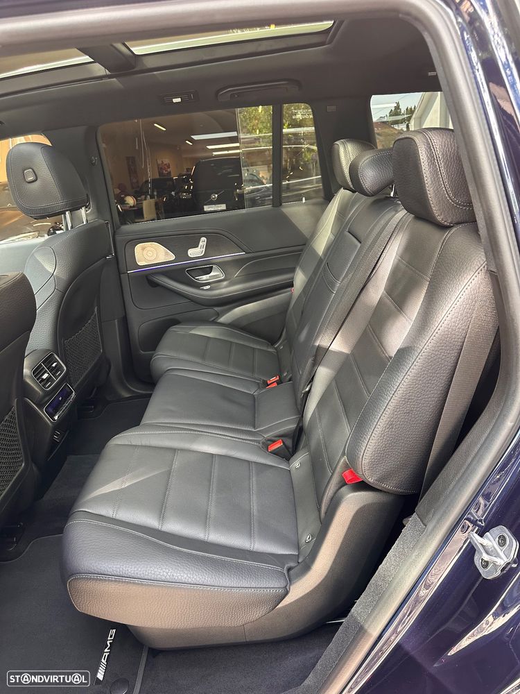 Mercedes-Benz GLS 400 d 4Matic - 15