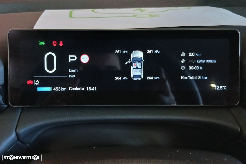 Aion V 75.26 kWh Premium - 13