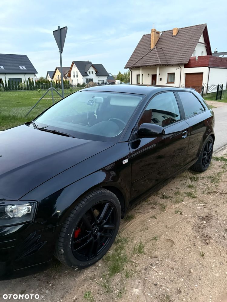 Audi A3 3-drzwiowe - 6