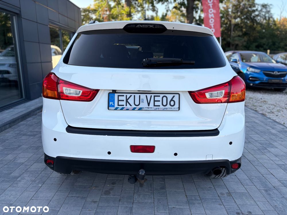 Mitsubishi ASX 1.8 DID Intense AS&G - 5