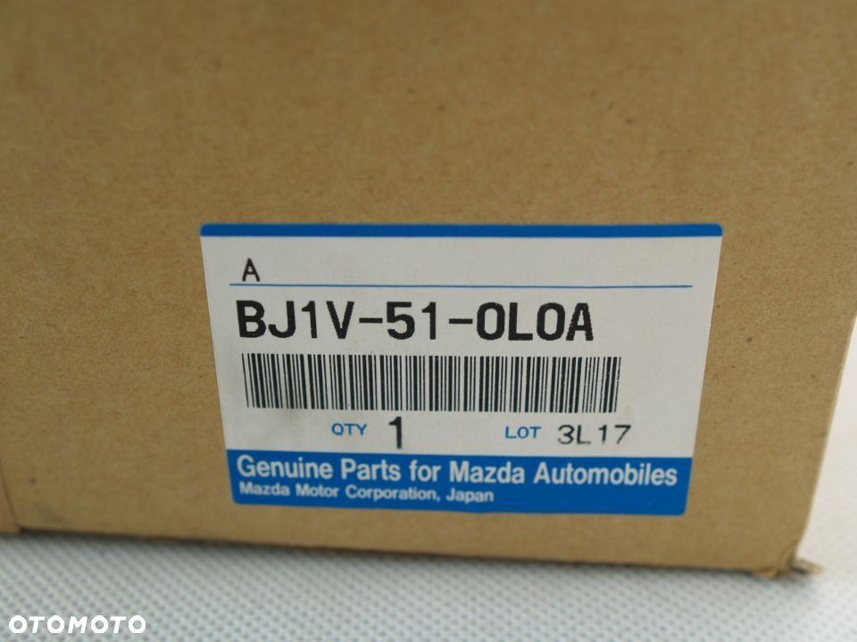 Mazda 323F Reflektor lewy lampa lewa 323 f 98-01r - 5