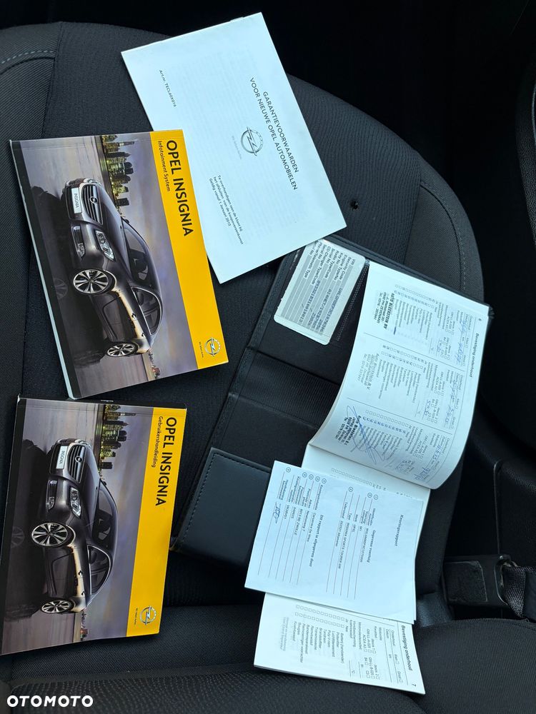 Opel Insignia 1.4 Turbo ecoFLEX Start/Stop Selection - 38