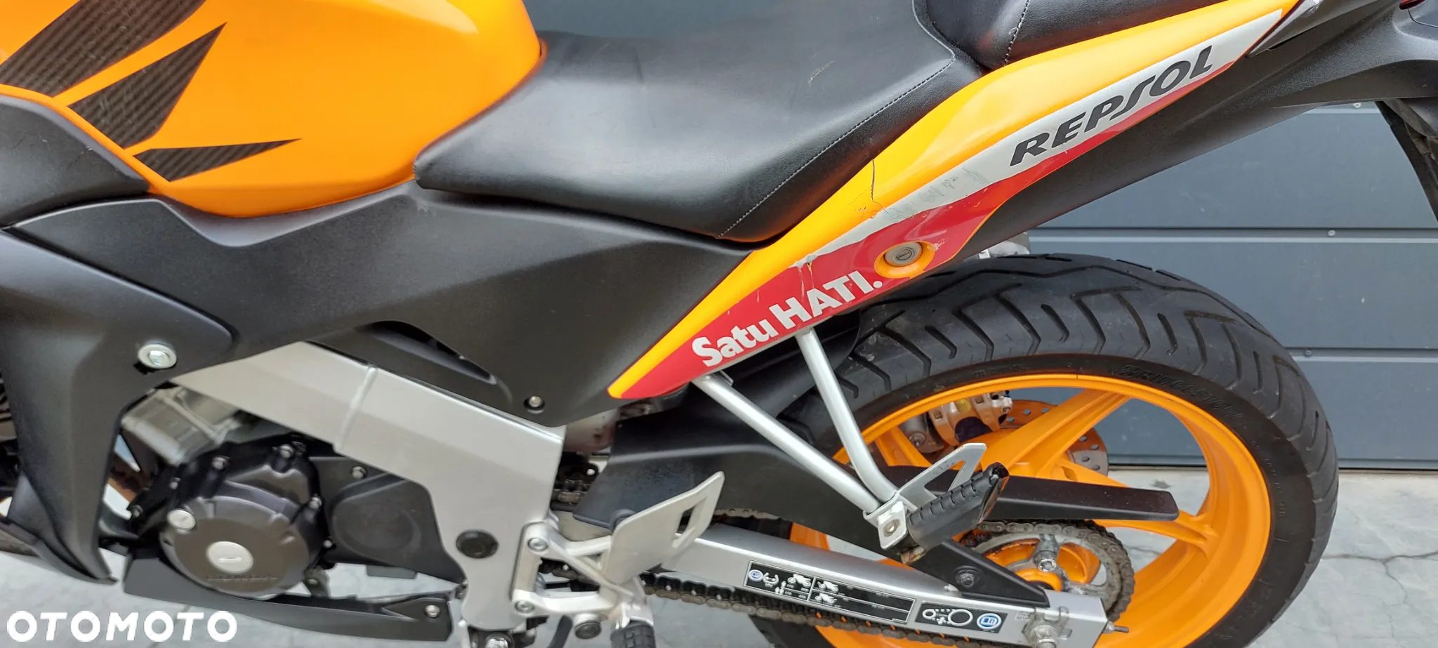 Honda CBR - 38