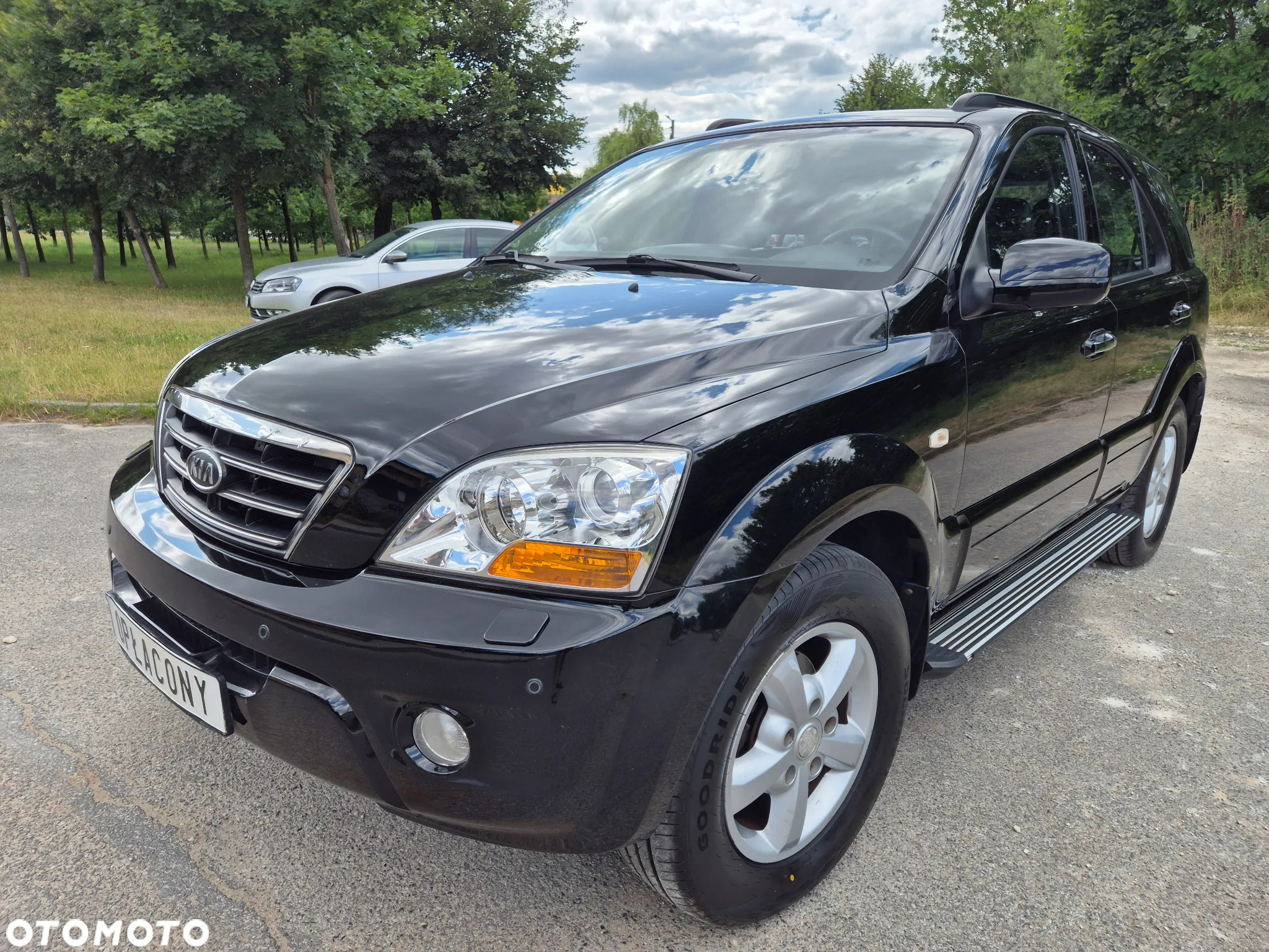 Kia Sorento 3.3 V6 EX - 9