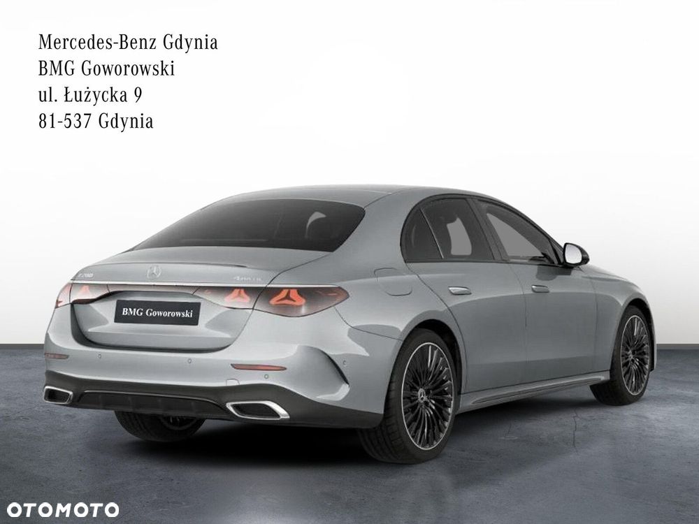 Mercedes-Benz Klasa E - 6