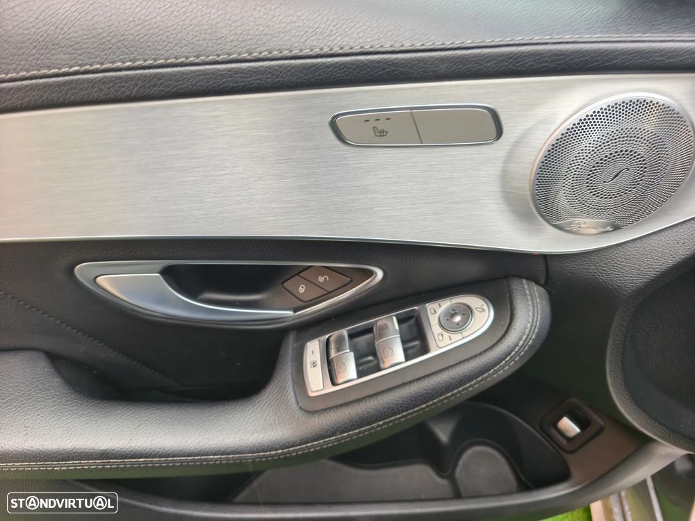 Mercedes-Benz C 200 (BlueTEC) d Station AMG Line - 17