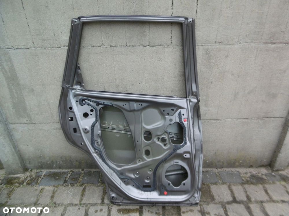 HONDA JAZZ 08/15r - drzwi tylne lewe - 3