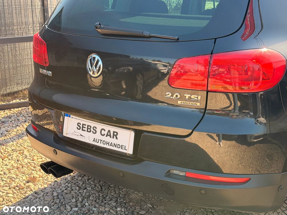 Volkswagen Tiguan 2.0 TSI 4Motion DSG Sport & Style - 11