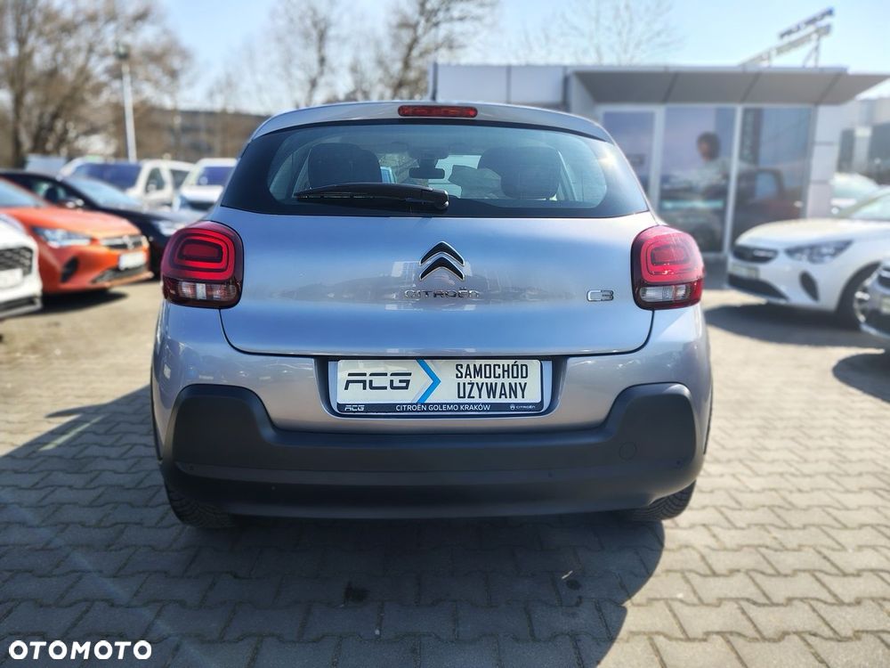 Citroën C3 1.2 PureTech You - 6