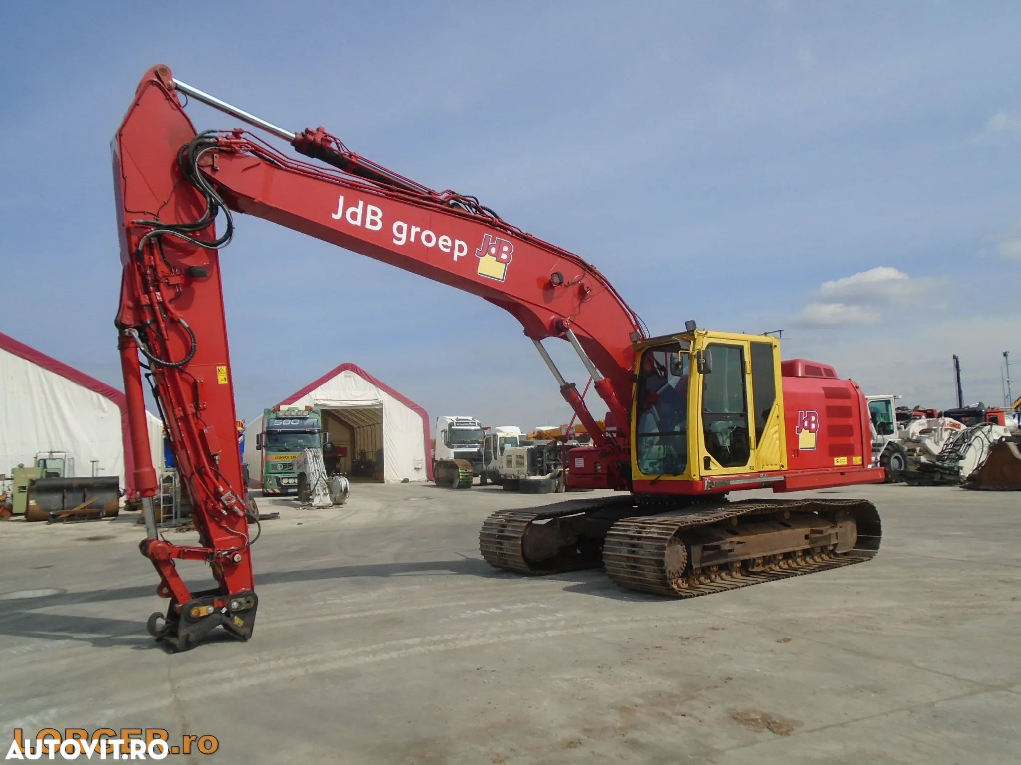 Caterpillar 320 EL - 1