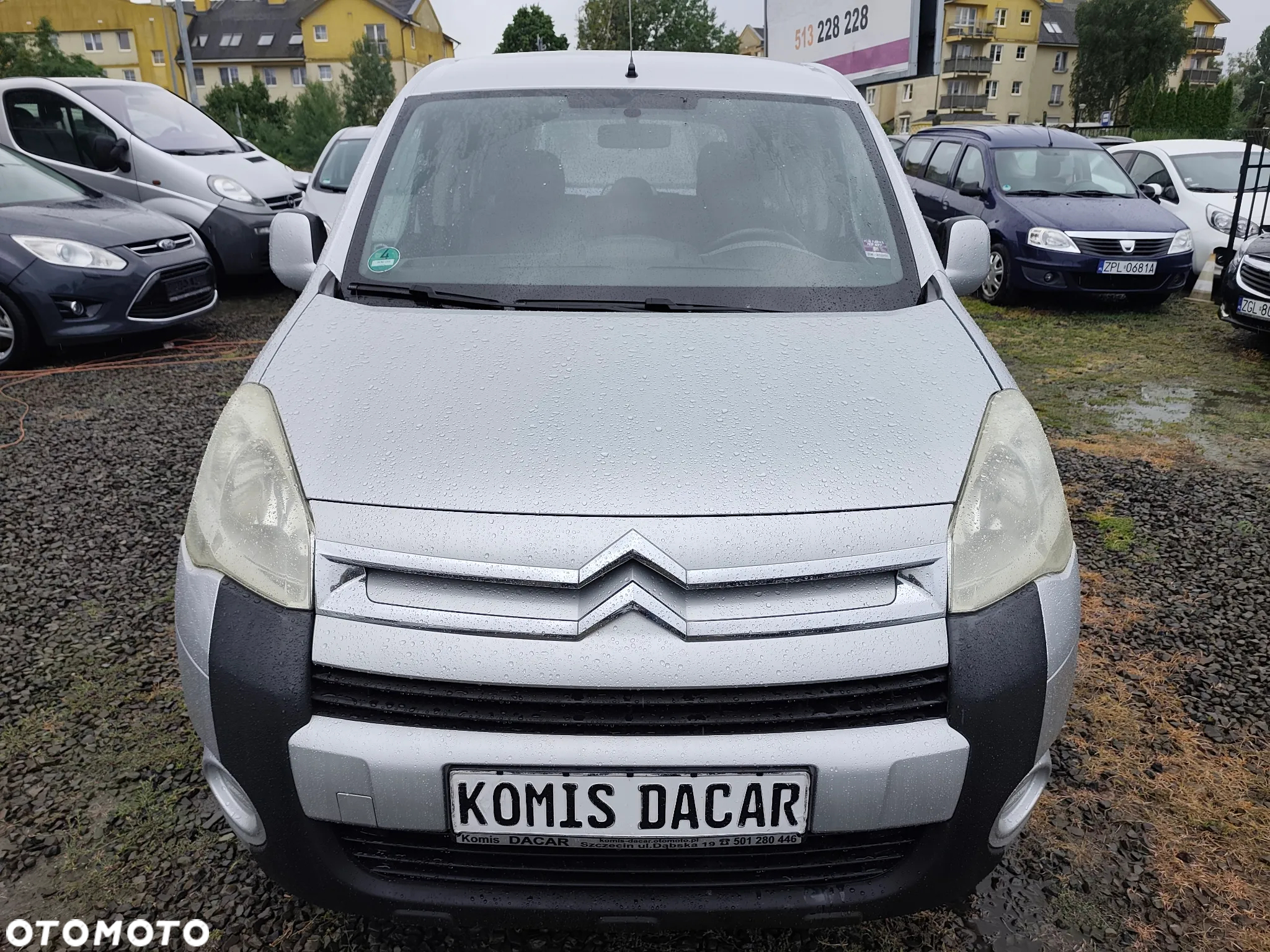 Citroën Berlingo 1.6 16V Multispace - 5
