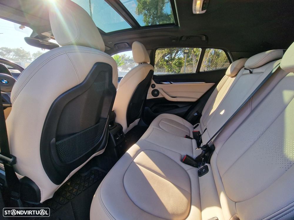 BMW X2 xDrive25d Aut. M Sport - 32