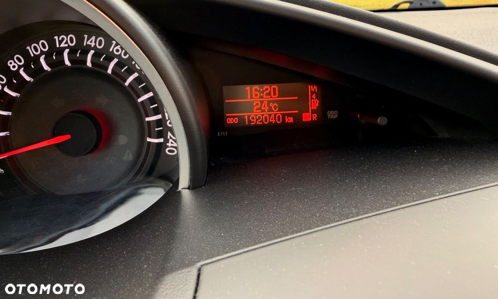 Toyota Verso 2.0 D-4D Edition - 19