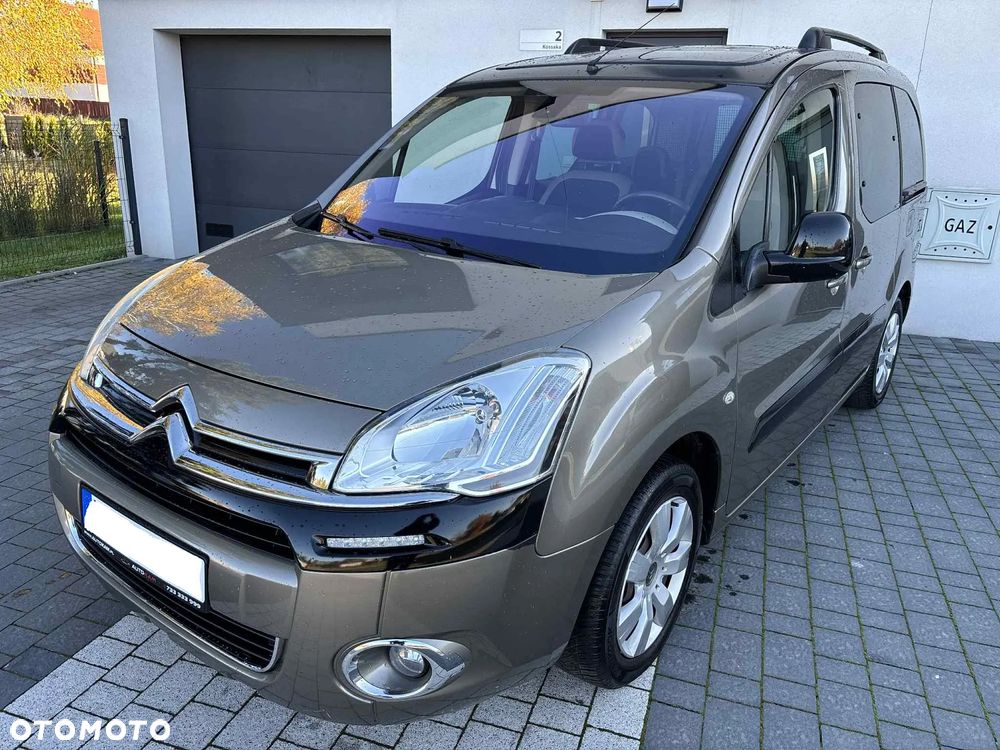Citroën Berlingo Multispace VTi 120 Exclusive - 1