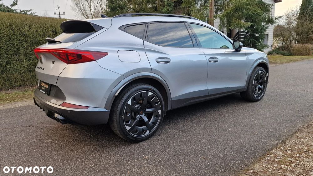 Cupra Formentor VZ 2.0 TSI 4Drive DSG - 4