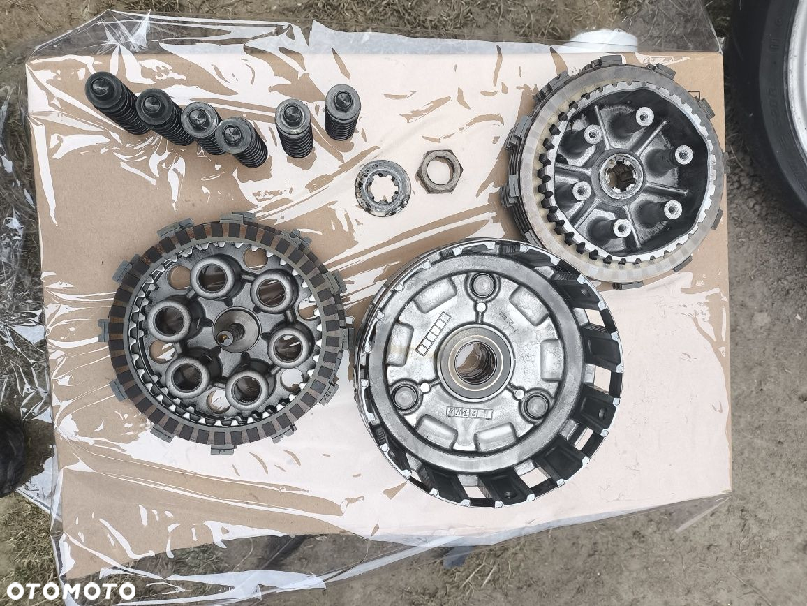 Suzuki sv 650 sprzęgło kosz komplet 03-09 - 2