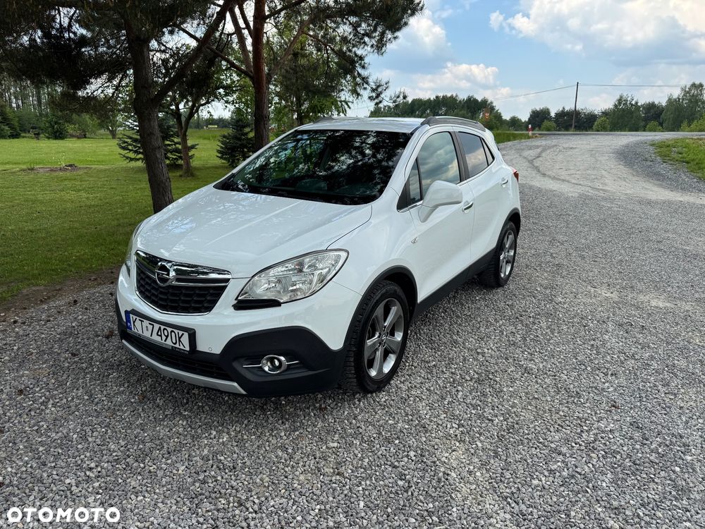Opel Mokka 1.4 T Cosmo - 1