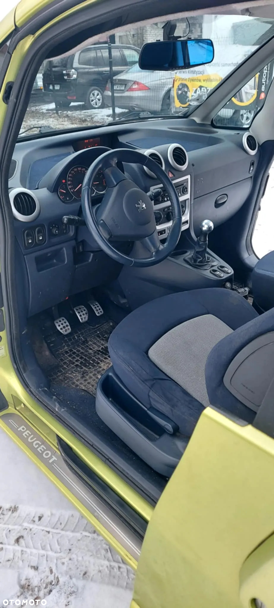 Peugeot 1007 HDi FAP 110 Premium - 15