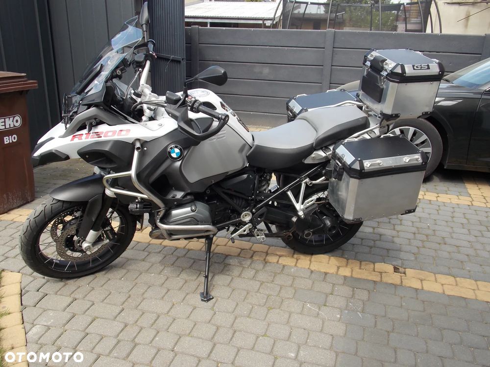 BMW GS - 2