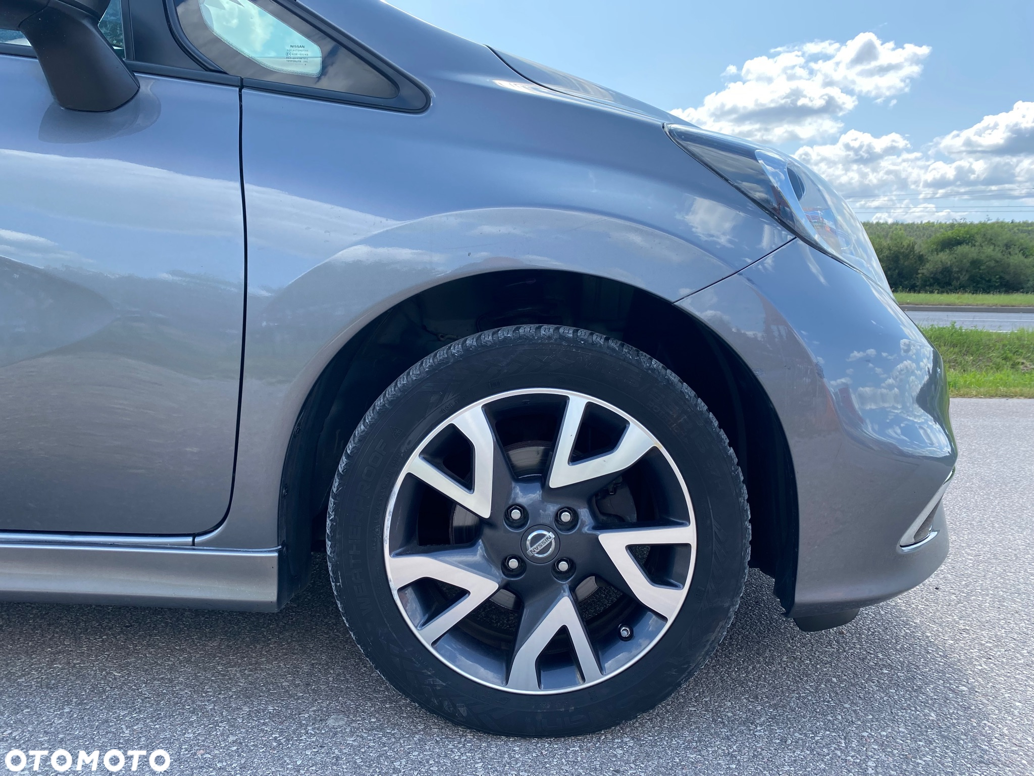 Nissan Note 1.2 DIG-S N-Tec CVT - 20
