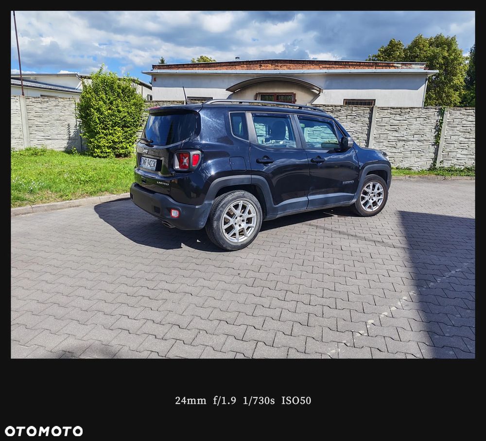 Jeep Renegade 1.3 GSE T4 Turbo Limited FWD S&S - 10