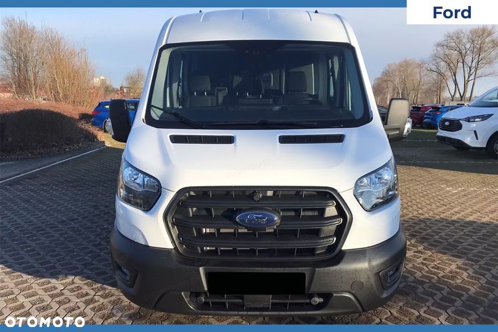 Ford Transit 350 L3H2 Trend Zabudowa Brygadowa 2.0 165KM - 3