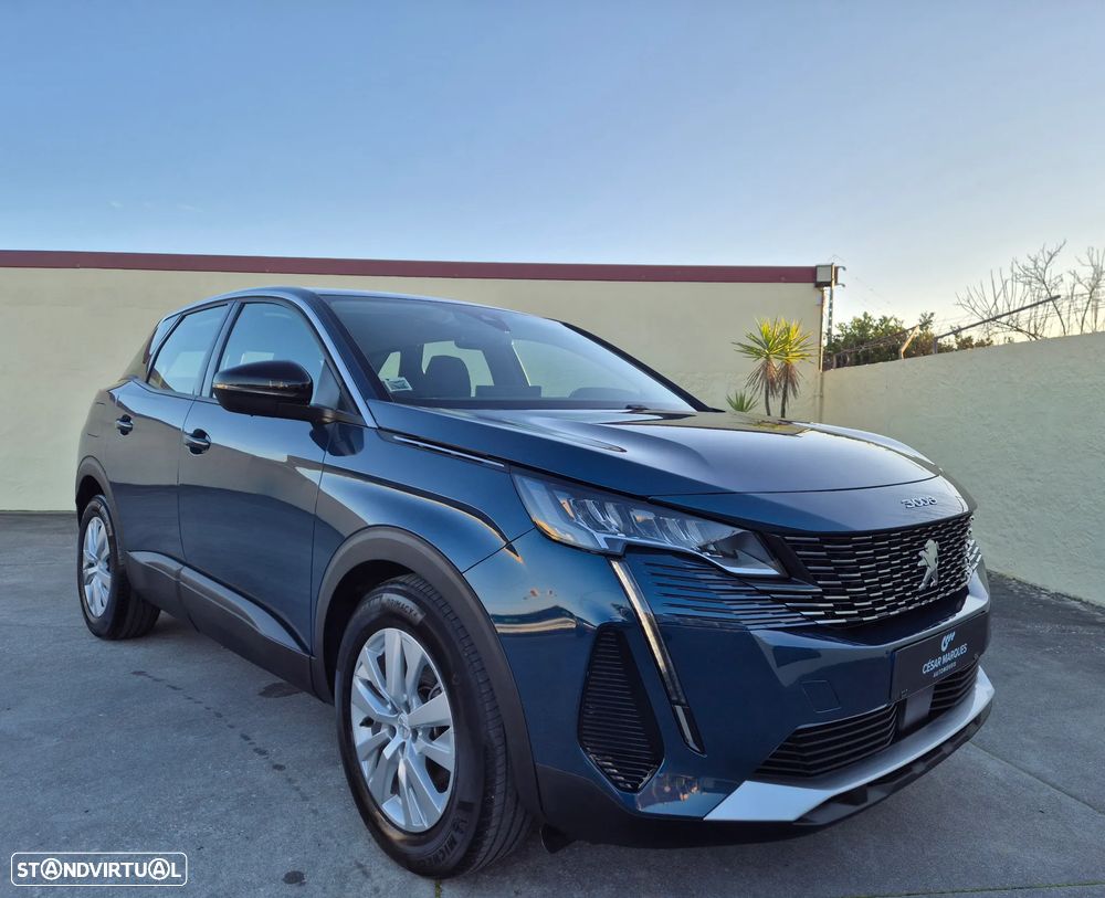 Peugeot 3008 1.5 BlueHDi Active Pack - 10