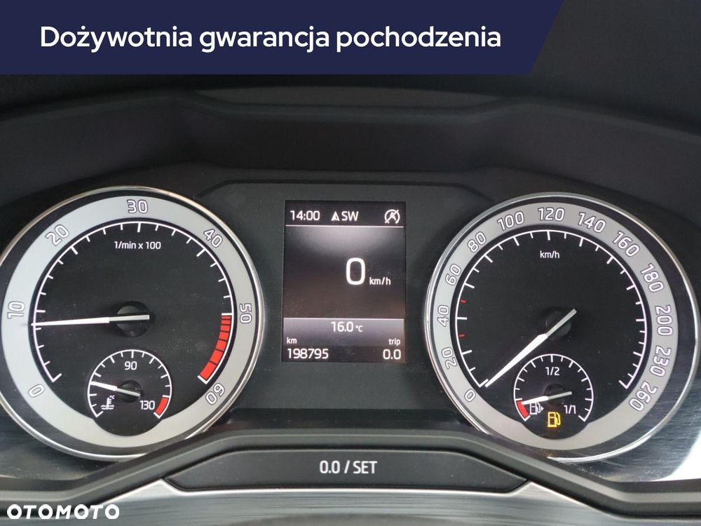 Skoda Superb - 13
