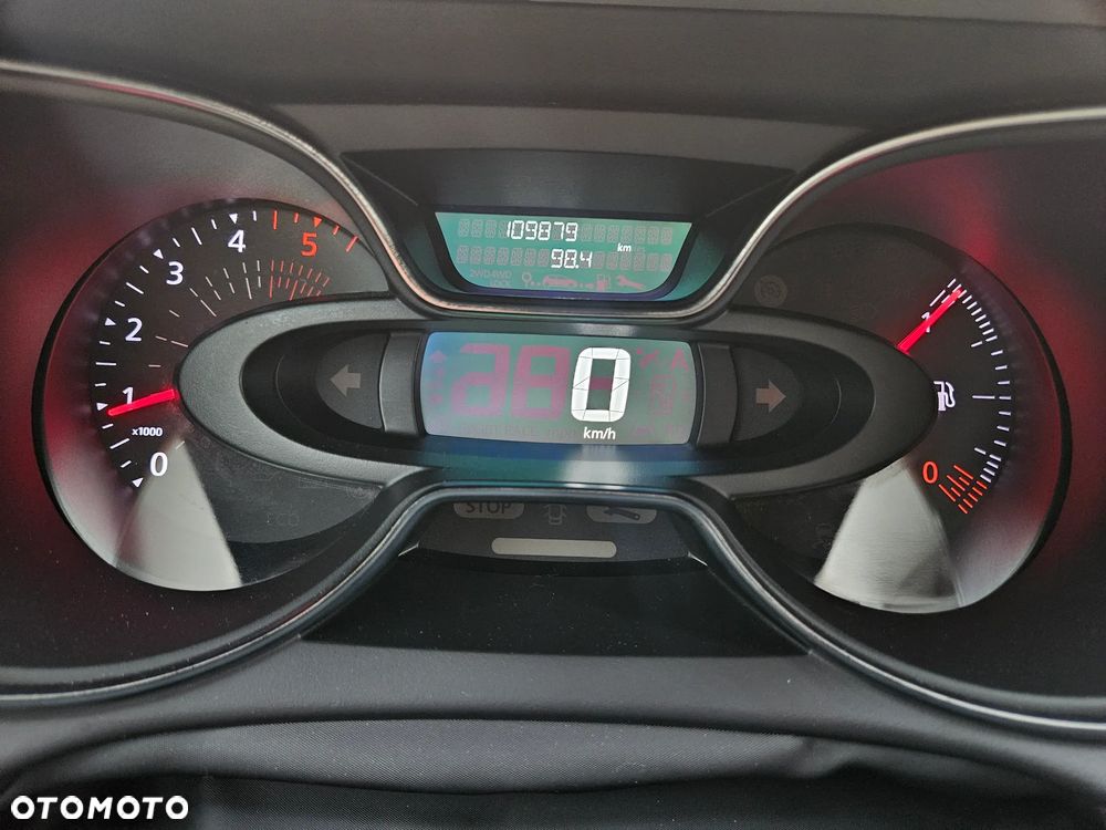 Renault Captur 1.5 dCi Energy Intens EU6 - 12