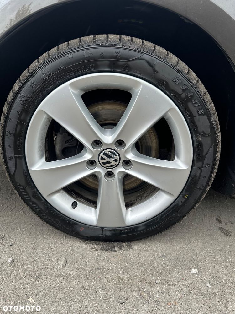 Volkswagen CC 2.0 TDI BlueMotion Technology DSG - 9