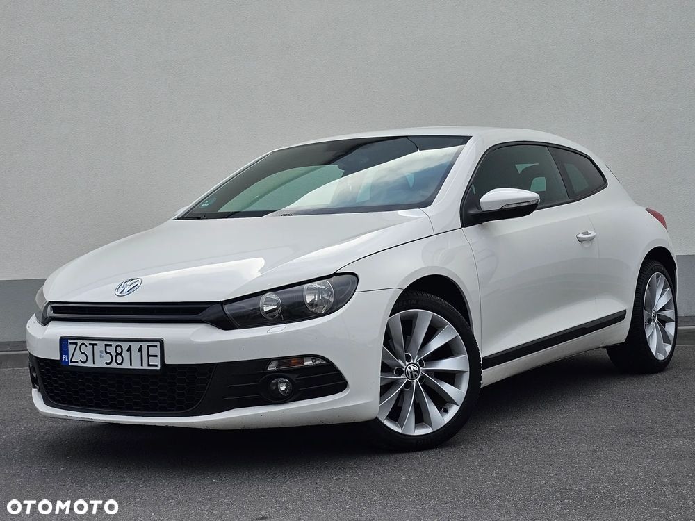 Volkswagen Scirocco 2.0 TDI DSG Life - 2