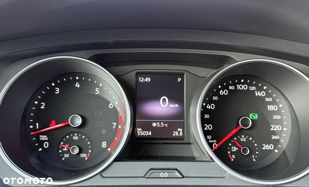 Volkswagen Tiguan 1.4 TSI BMT ACT Comfortline DSG - 12