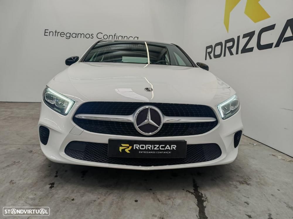 Mercedes-Benz A 180 d Progressive Aut. - 27