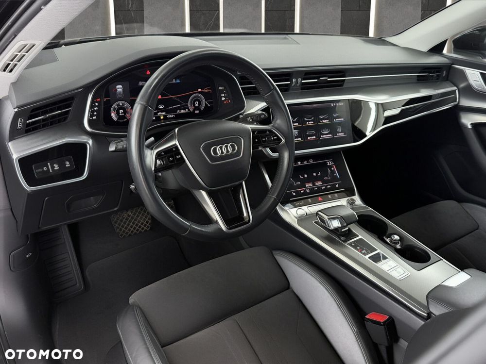 Audi A6 Avant - 10