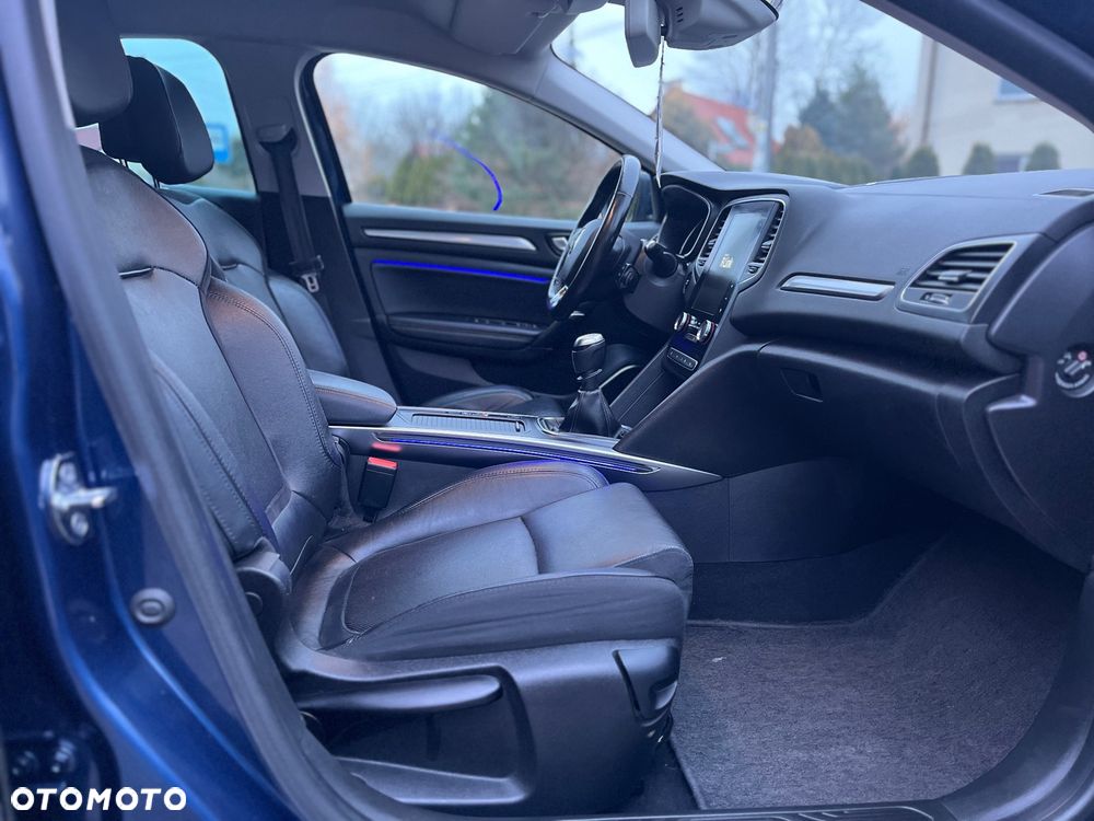 Renault Megane Grandtour TCe 160 GPF BOSE EDITION - 28