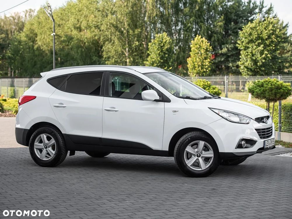 Hyundai ix35 2.0 2WD Comfort - 4