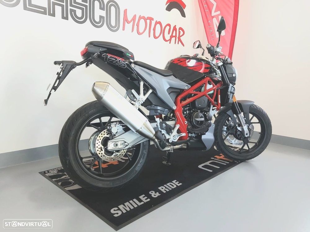 SWM Varez VAREZ 125 - 3