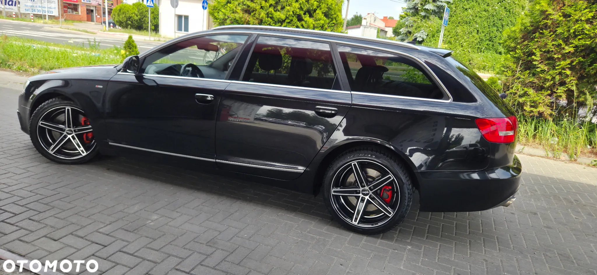 Audi A6 3.0 TDI Quattro Tiptronic - 6