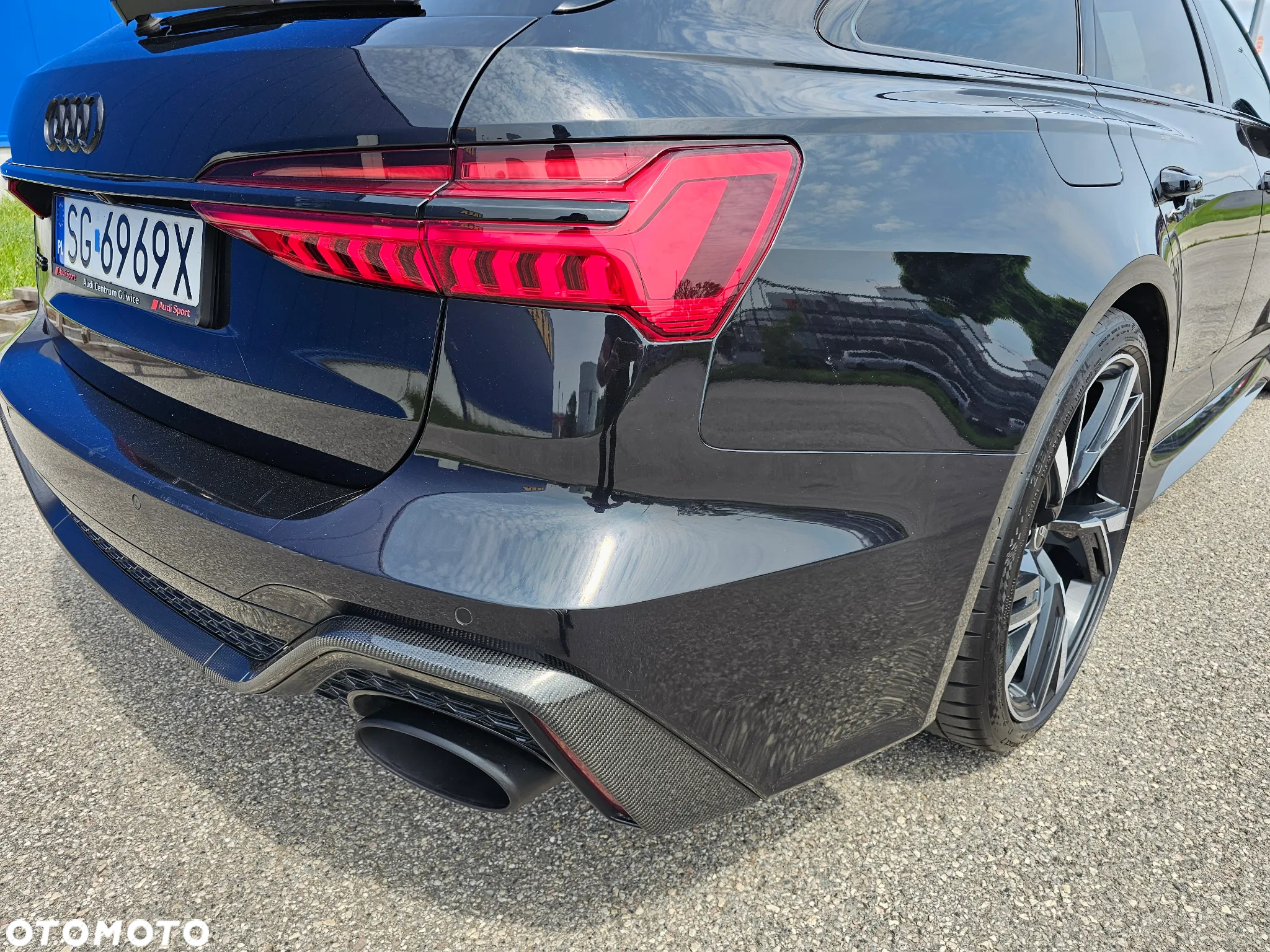 Audi RS6 - 8