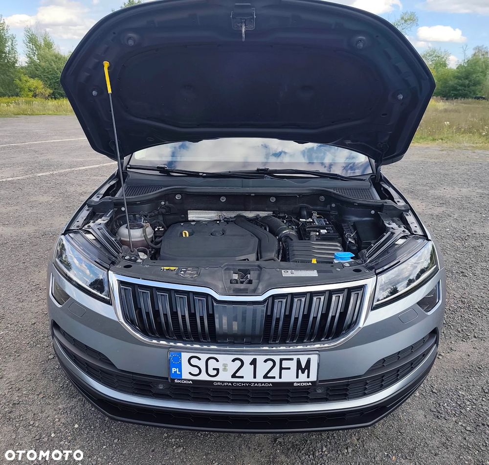 Skoda Karoq 1.5 TSI ACT 4x2 Style DSG - 11