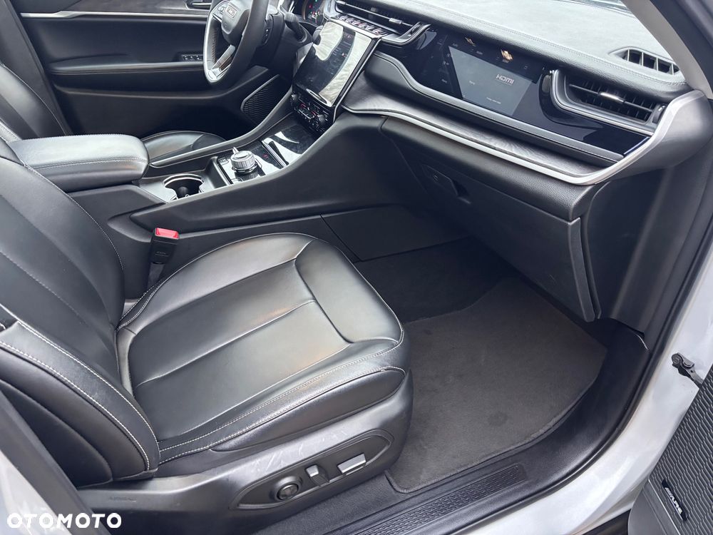 Jeep Grand Cherokee 2.0 4xe Automatik Exclusive Launch Edition - 27