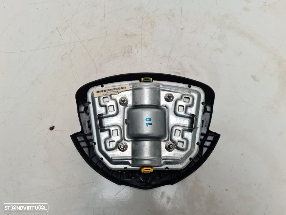 AIRBAG VOLANTE GUIADOR RENAULT CLIO II 2 MK2 FASE II 2 8200236060 - 4