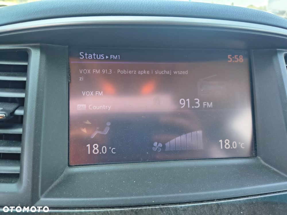 Infiniti QX60 - 17
