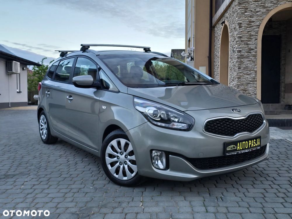 Kia Carens 2.0 GDI Spirit - 5