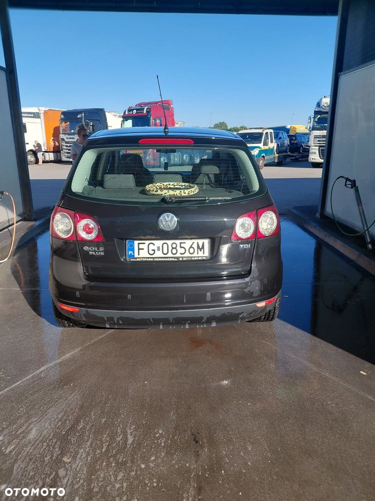 Volkswagen Golf Plus 1.9 TDI Q-Line - 9