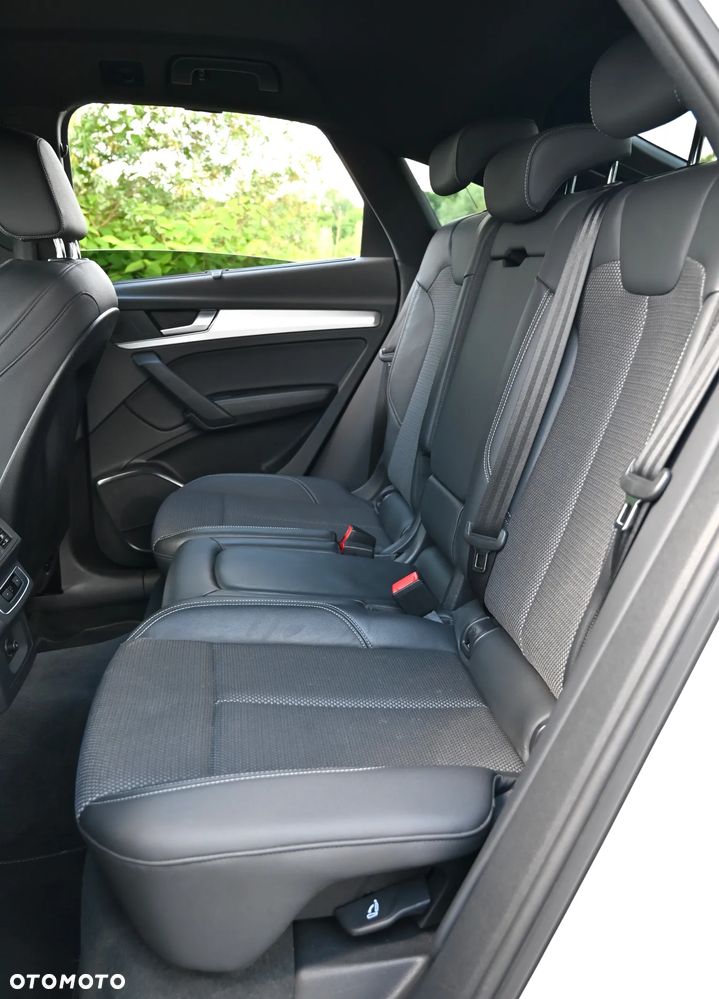 Audi Q5 Sportback 40 TDI quattro S tronic S line - 22